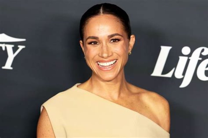 Celebrities named Meghan