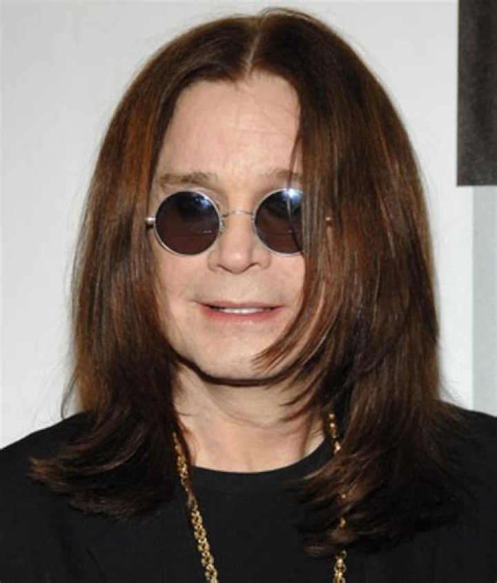 Celebrities named Ozzy