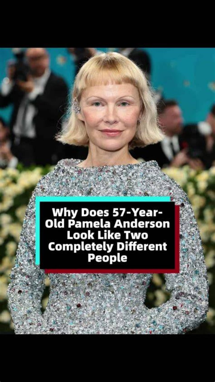 Celebrities named Pamela