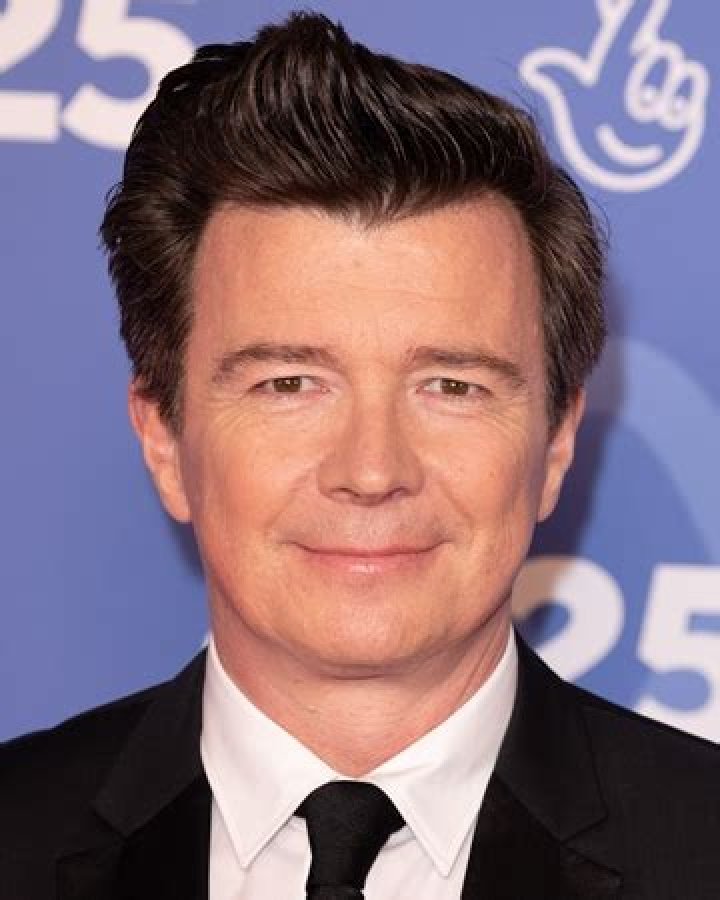 Celebrities named Rick