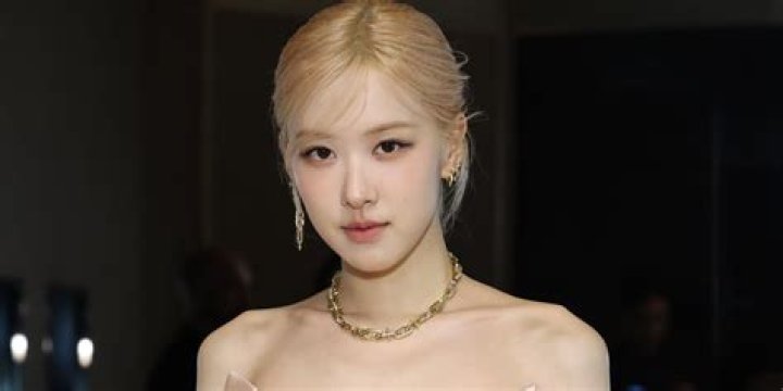 Celebrities named Rosie