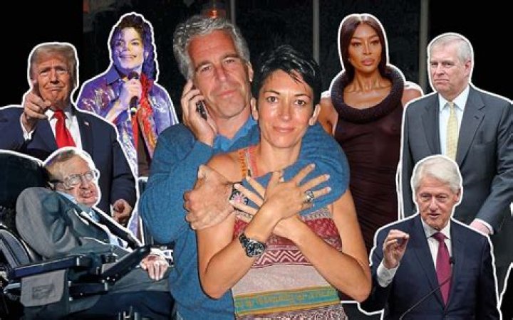 Celebrities named Stephen