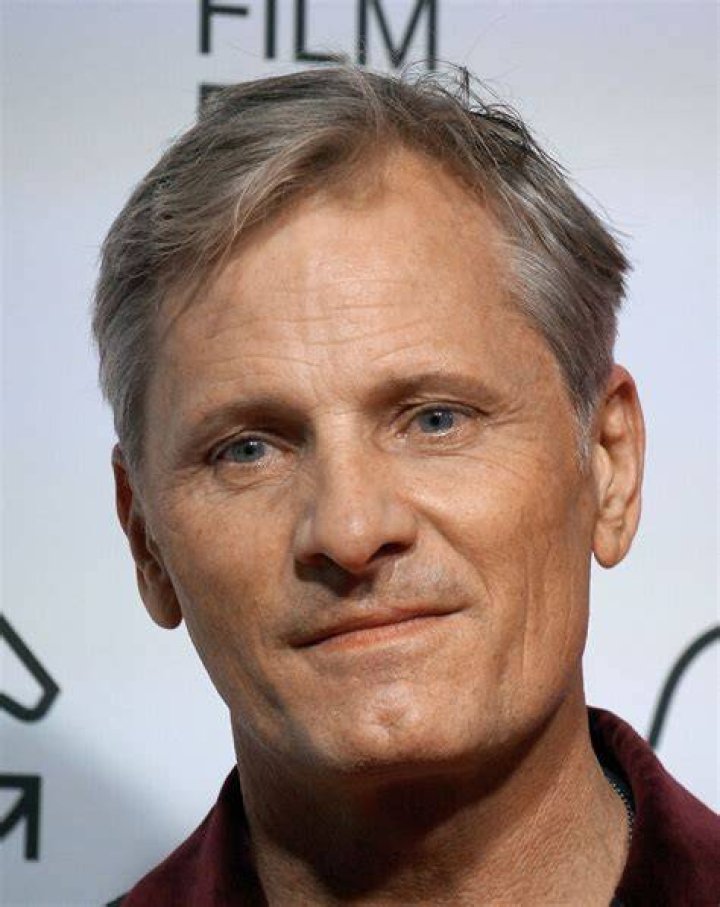Celebrities named Viggo