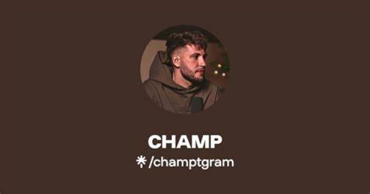 Champ Instagram