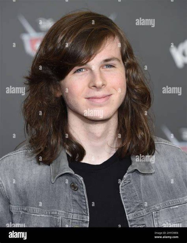Chandler Riggs photo 3