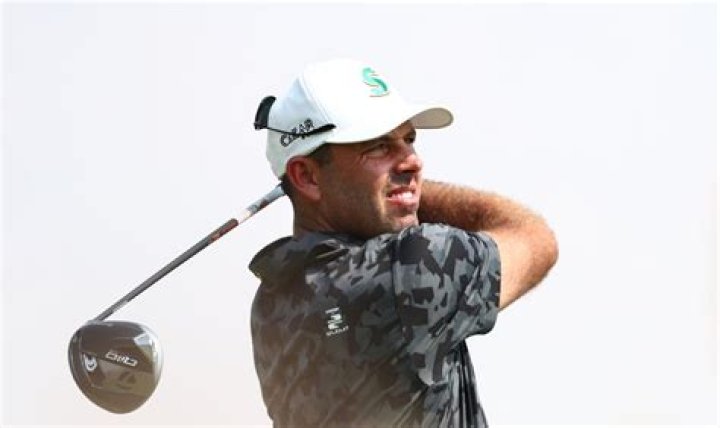 Charl Schwartzel photo 2