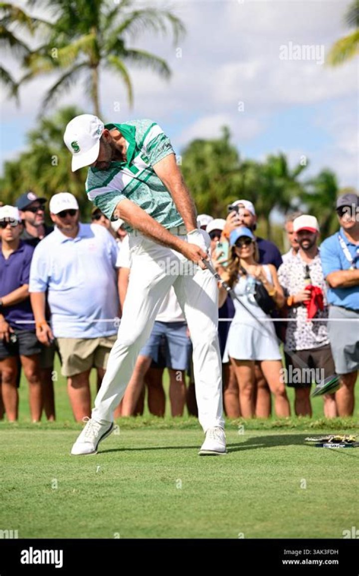 Charl Schwartzel photo 3
