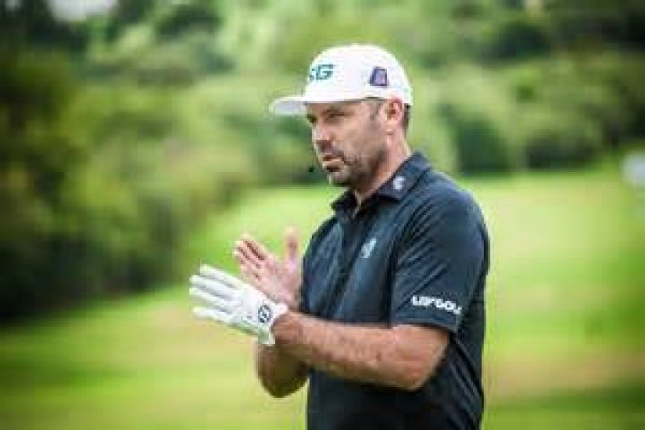 Charl Schwartzel photo