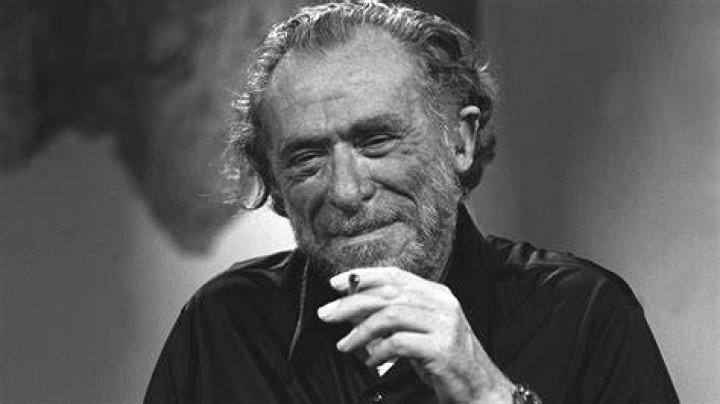 Charles Bukowski photo