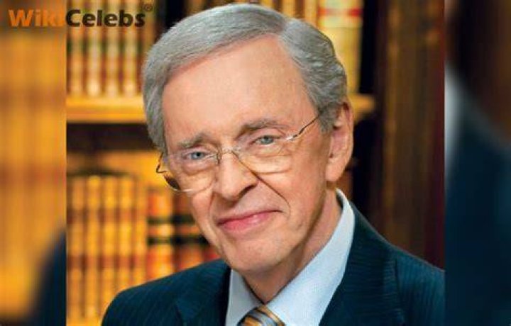 Charles Stanley photo