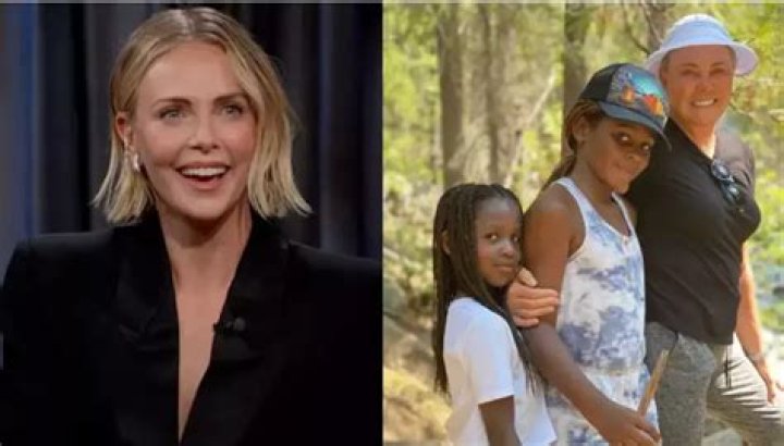 Has Charlize Theron found a new love partner? Current Relationship Status Charlize Theron with her two daughters