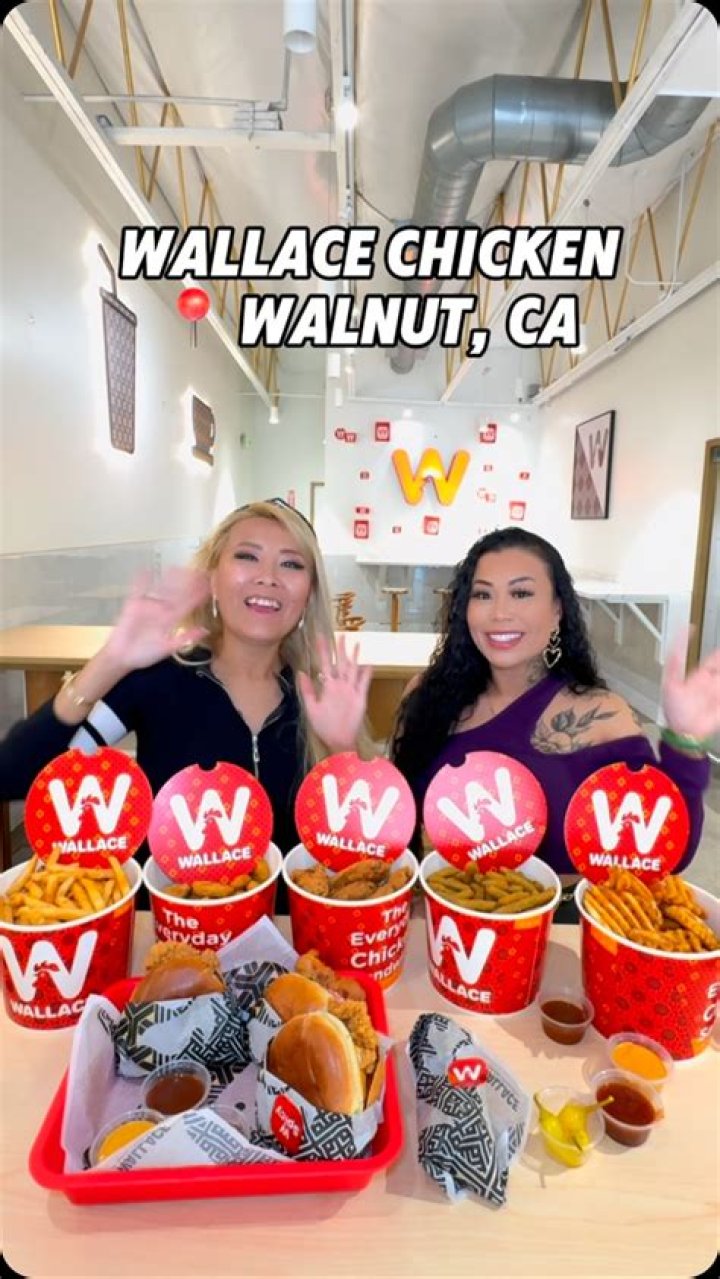 Chicken Instagram
