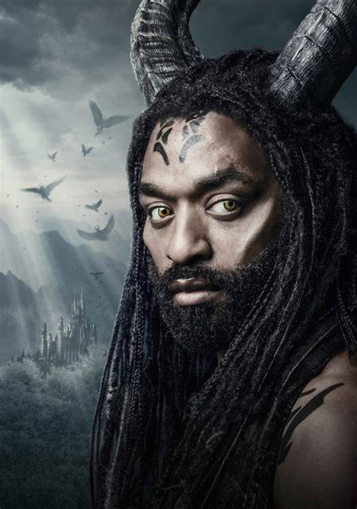 Chiwetel Ejiofor photo 2