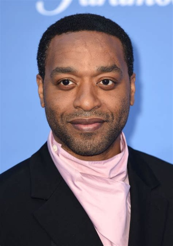 Chiwetel Ejiofor photo 3