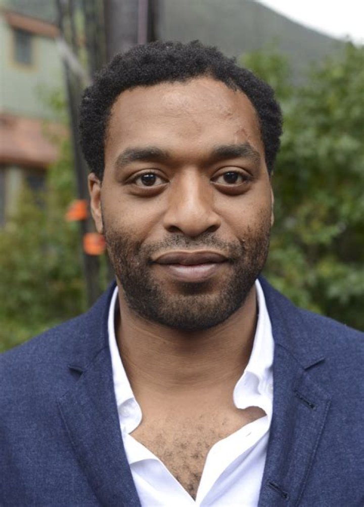 Chiwetel Ejiofor photo