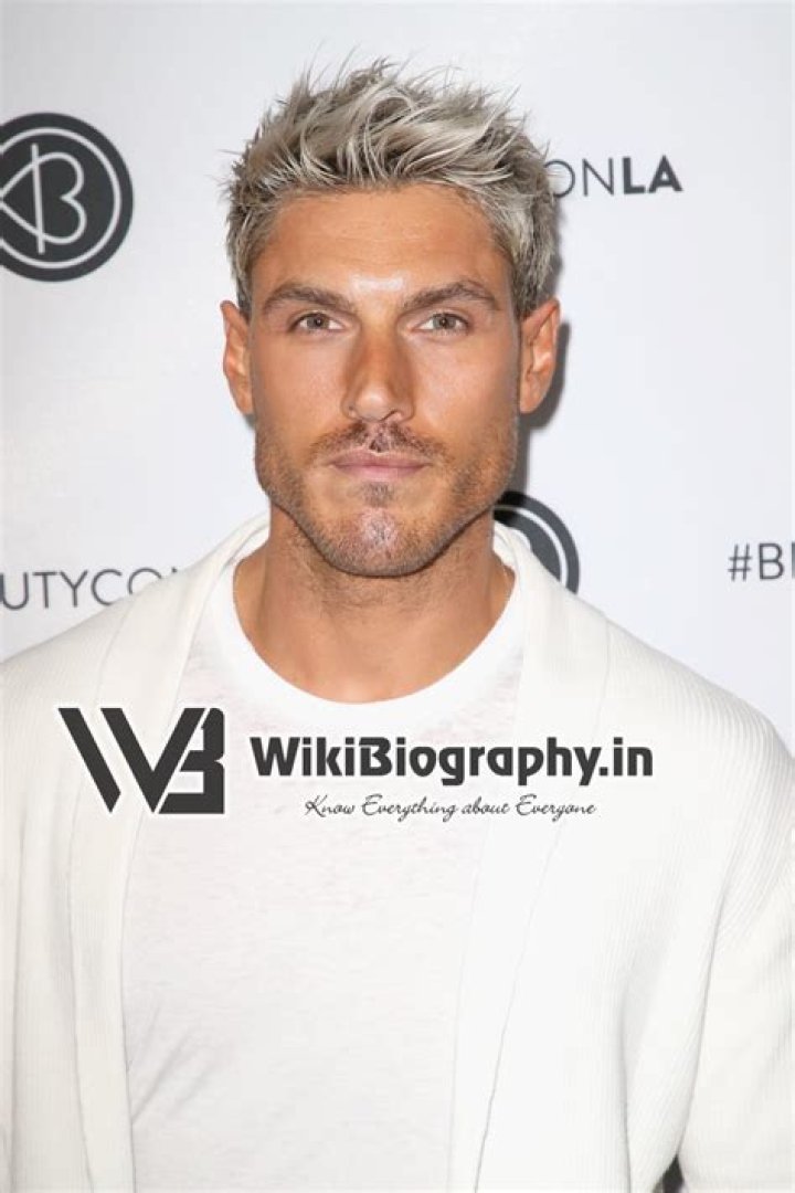Chris Appleton Bio (Wiki) 