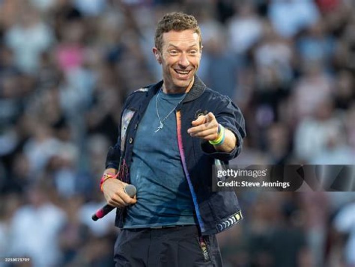 Chris Martin
