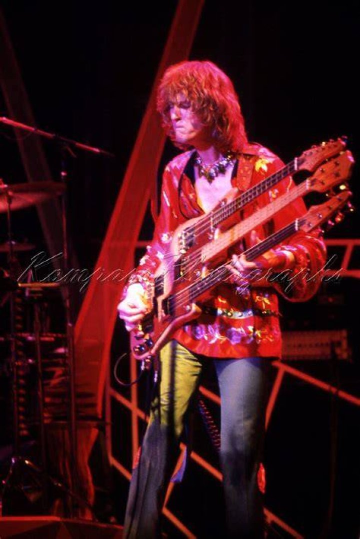 Chris Squire photo 2