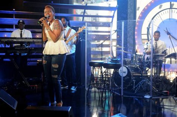 Chrisette Michele photo 2
