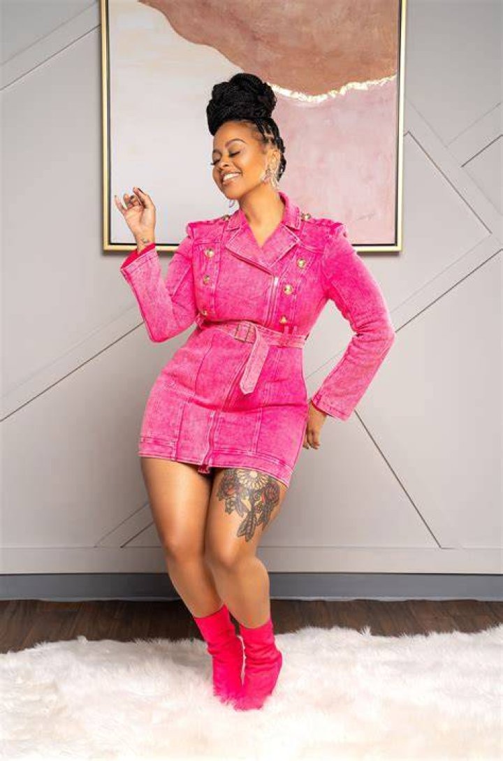 Chrisette Michele photo 3