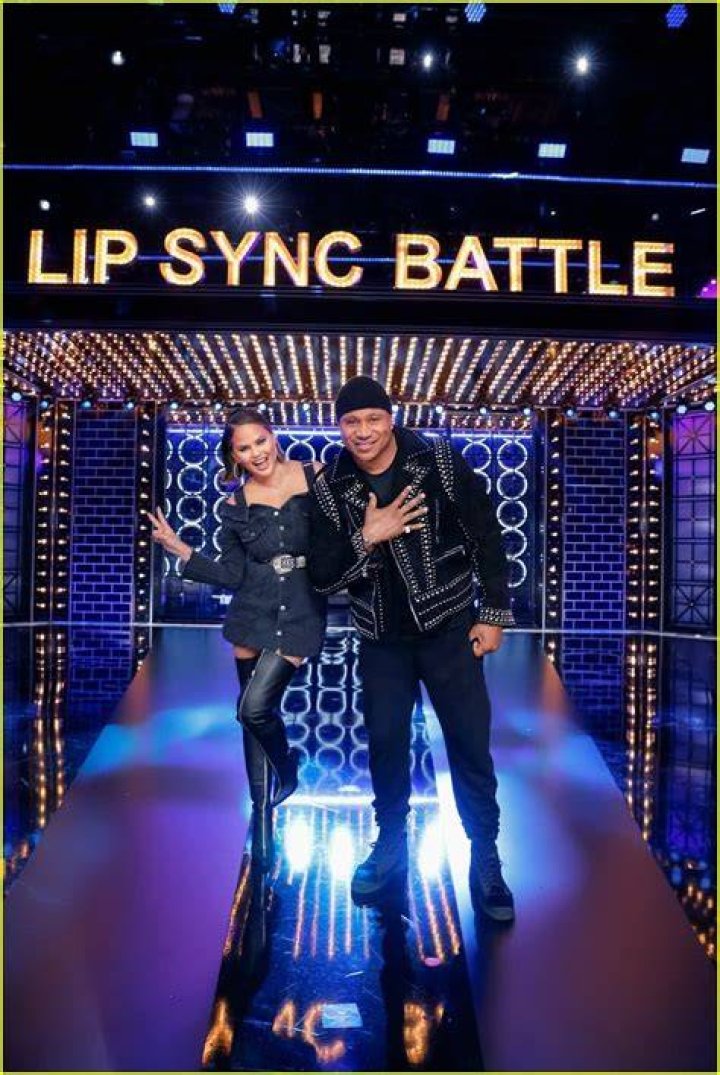 Chrissy Teigen (Lip Sync Battle)