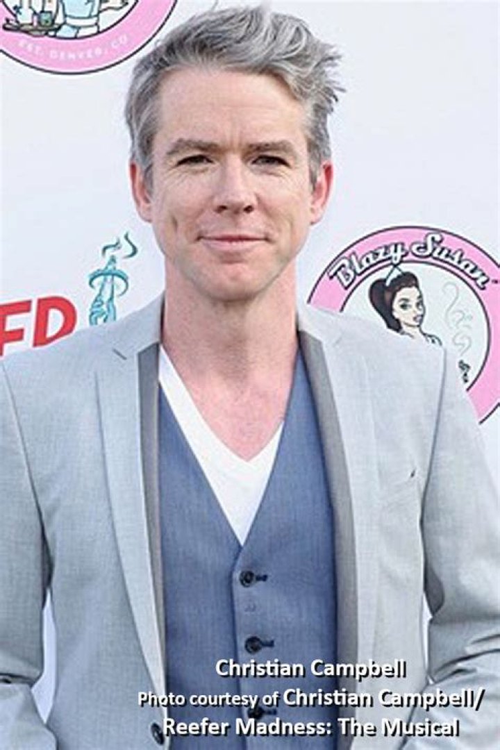 Christian Campbell photo 2
