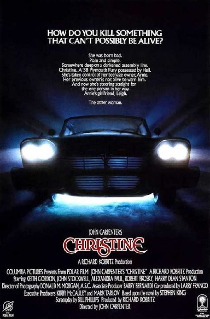 Christine - Cast, Ages, Trivia