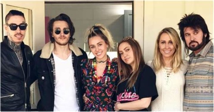 Christopher Cody Cyrus Christopher Cody Cyrus