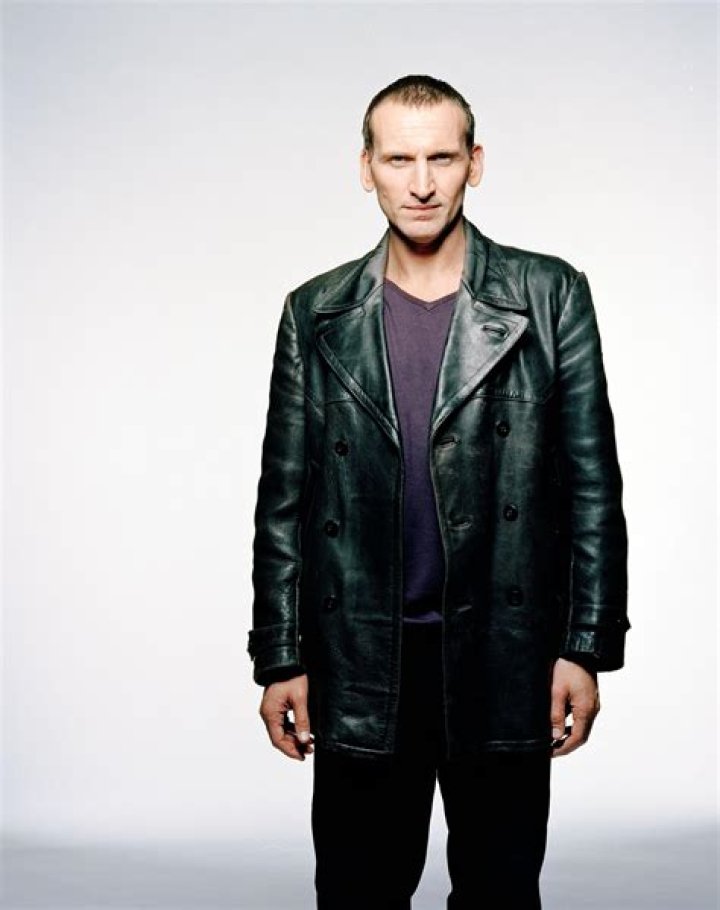 Christopher Eccleston Bio (Wiki) 