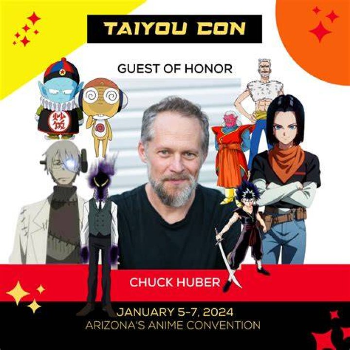 Chuck Huber