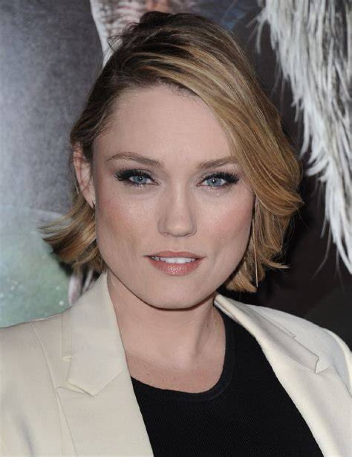 Clare Grant's pet Cat