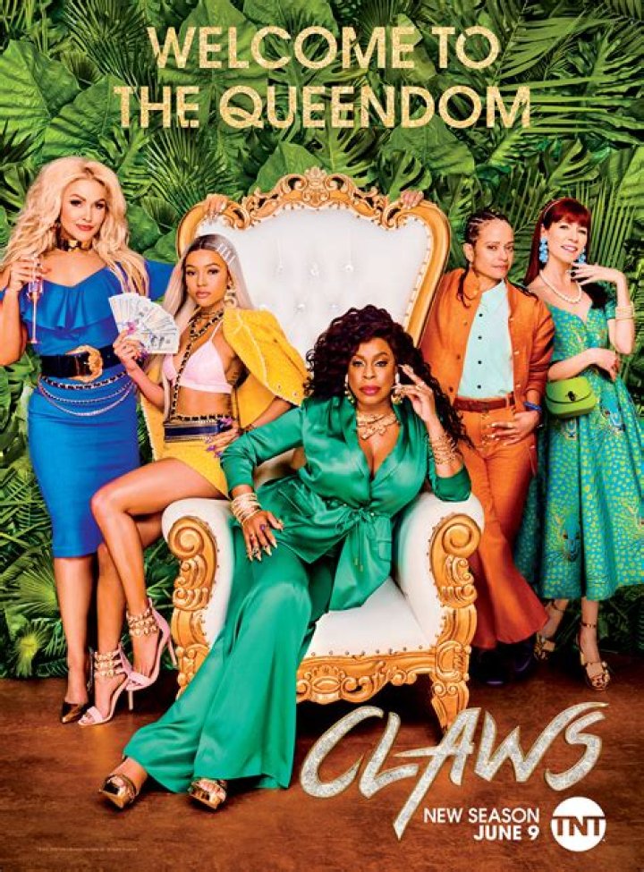 Claws (Show) - Cast, Ages, Trivia