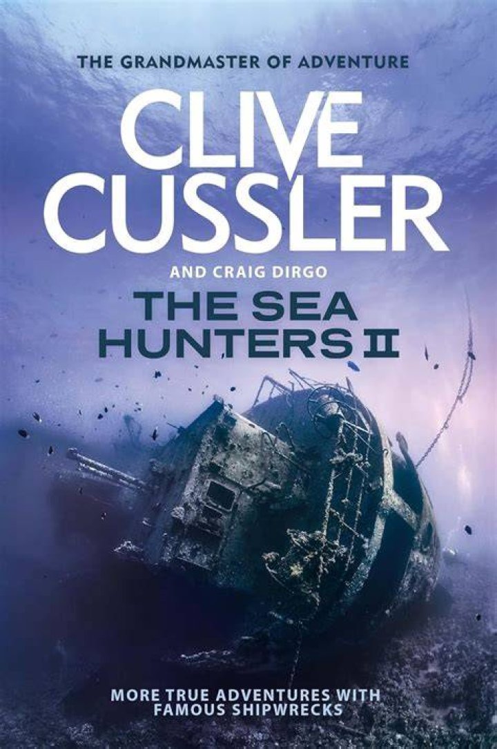 Clive Cussler photo 2