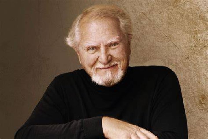 Clive Cussler photo