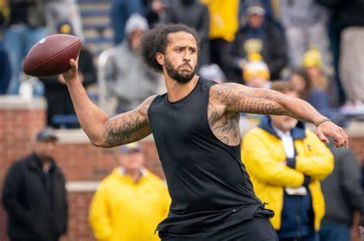Colin Kaepernick photo 2