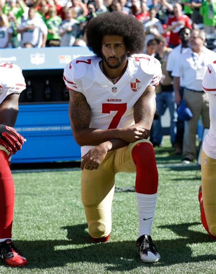 Colin Kaepernick photo