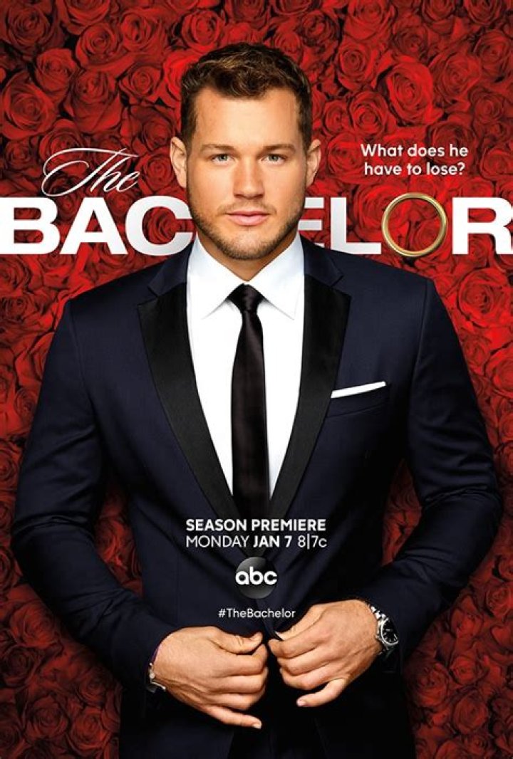 colton underwood the bachelor ad copy Frazer Harrison:Getty Images