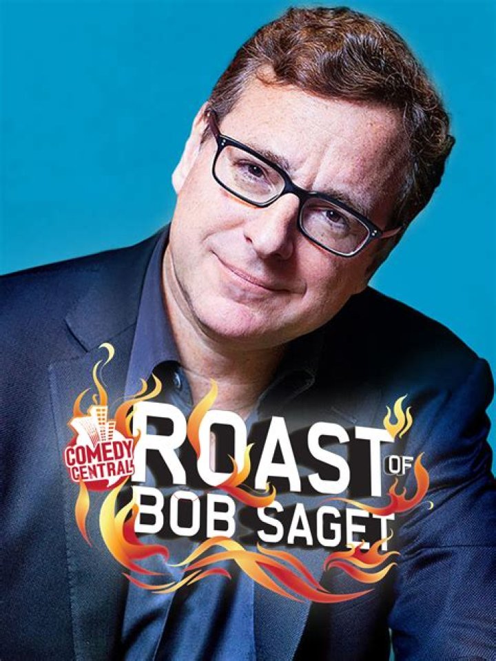 Comedy Central Roast of Bob Saget