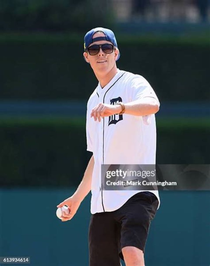 Connor Jaeger photo 2