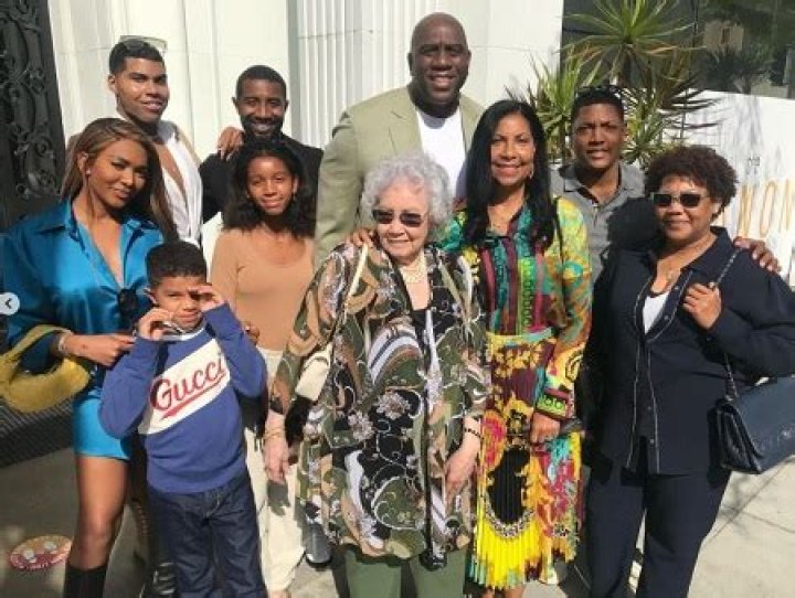 Cookie Johnson - Age, Family, Bio