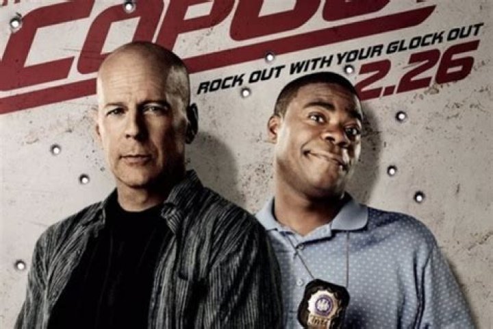 Cop Out - Cast, Ages, Trivia