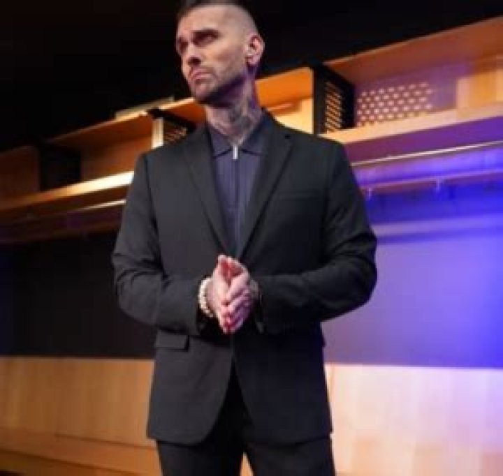 Corey Graves - Age, Family, Bio