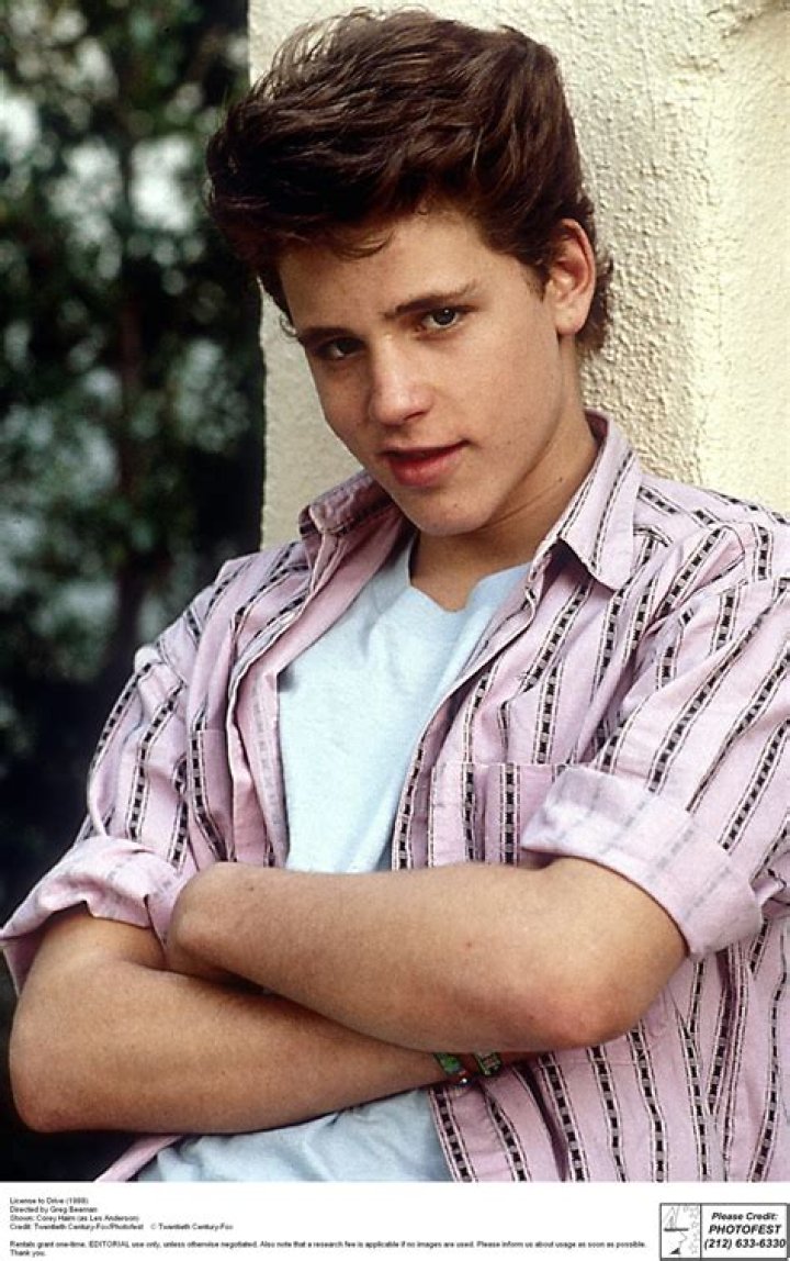 Corey Haim Highlights
