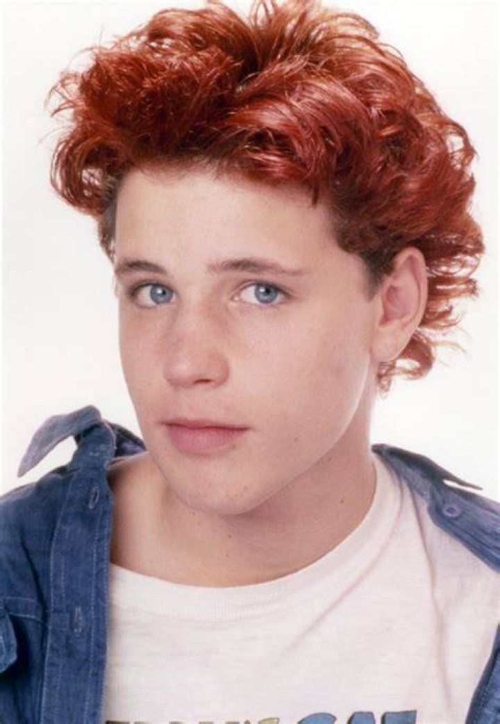 Corey Haim photo