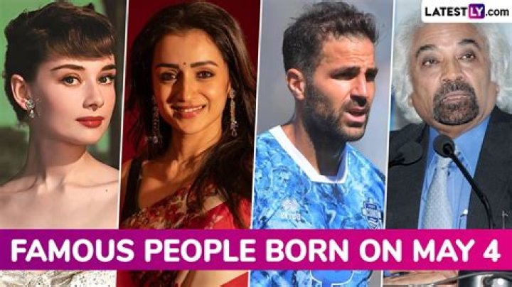 Creators Born May 4 | Famous Birthdays