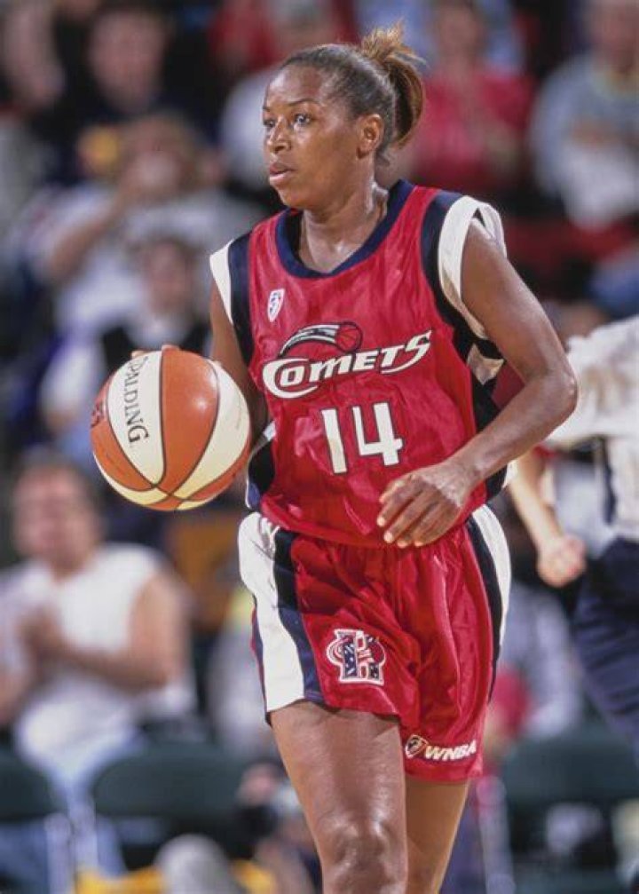 Cynthia Cooper photo 3
