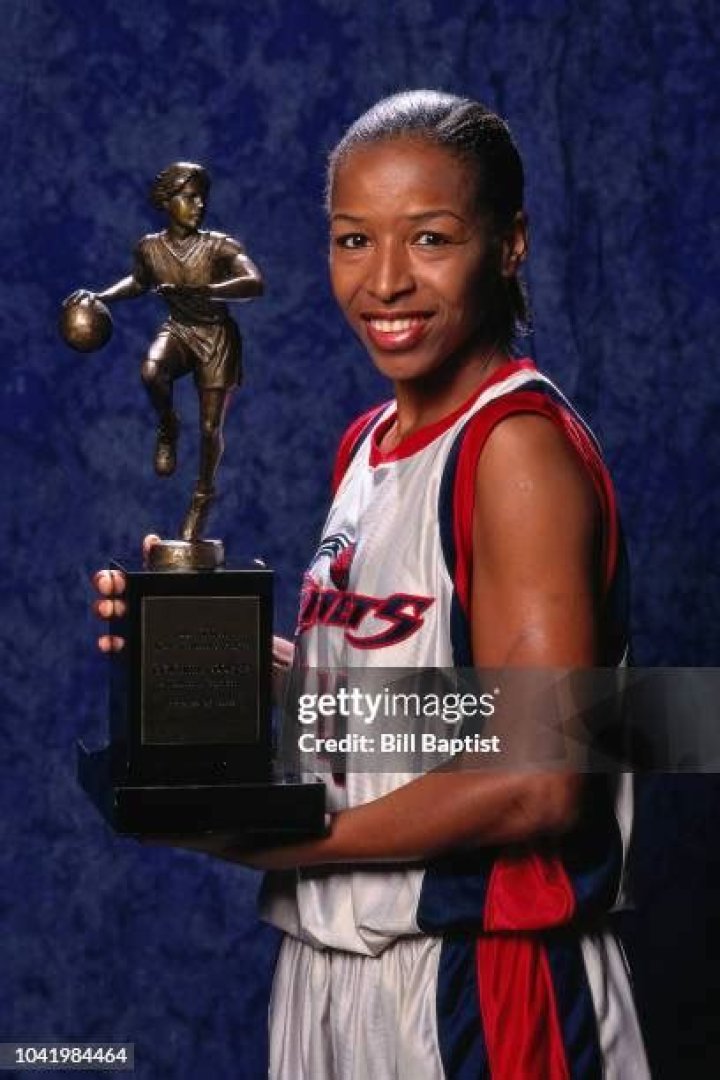 Cynthia Cooper photo