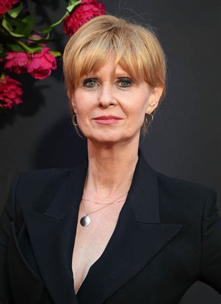 Cynthia Nixon Bio (Wiki) 