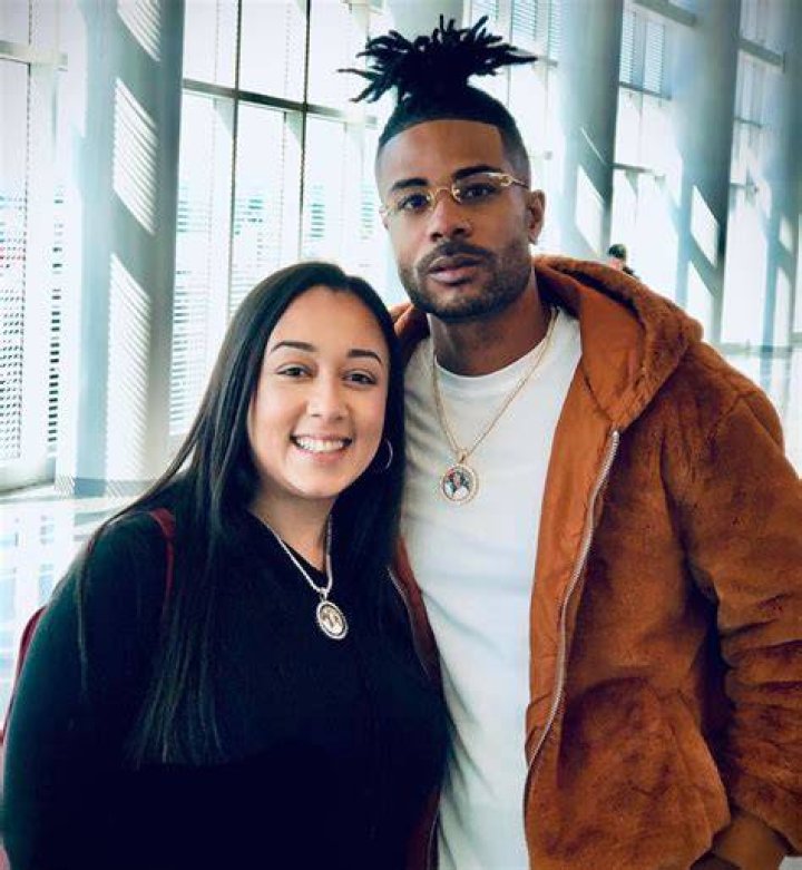 Cyntoia Brown and Jamie Long's Relationship Enhanced With a Letter in 2017