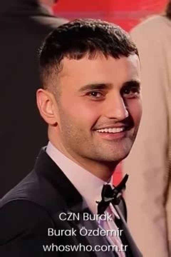 CZN Burak Bio (Wiki) 